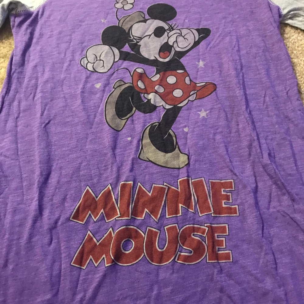 Authentic. Disney Minnie Mouse Sleeper